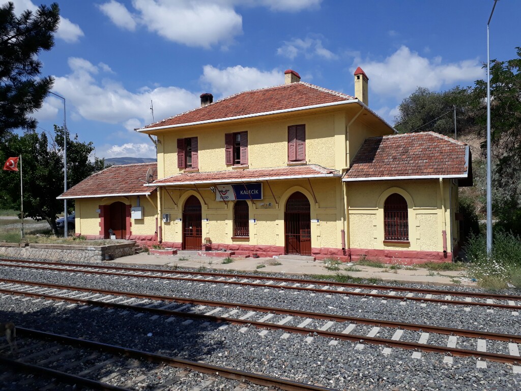 Kalecik Tren İstasyonu