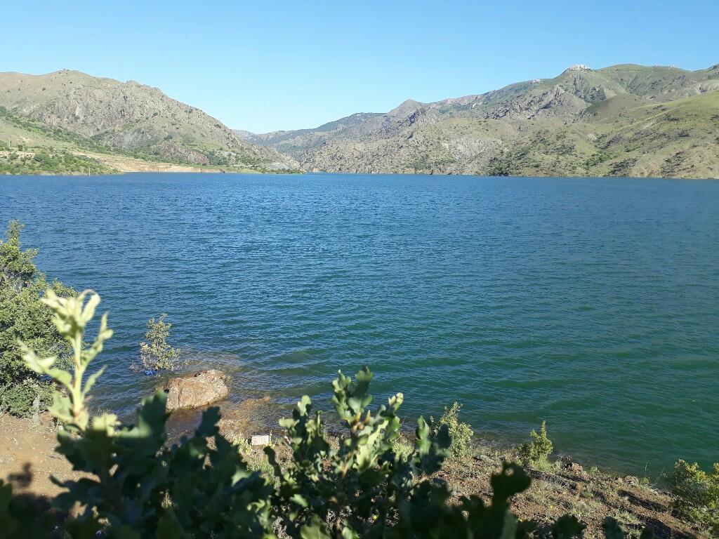 Kalecik Uludere Barajı