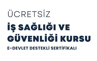 İş Sağlığı ve Güvenliği Kursu