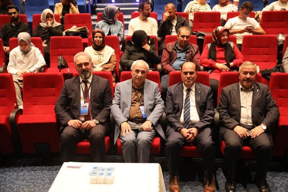 3. Ankara Edebiyat Festivali kapsamında Prof. Dr. Nurullah Genç ve şairlerimizin katılımıyla Naat Şöleni