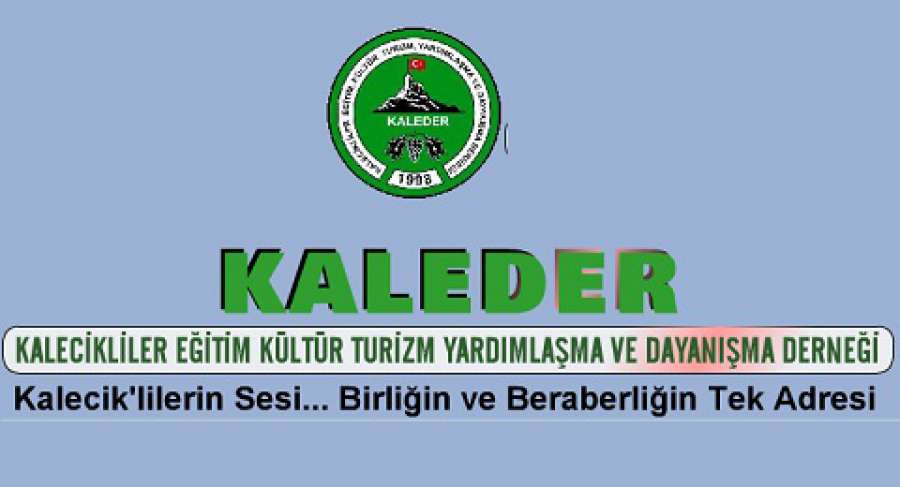 KALEDER DERNEĞİ