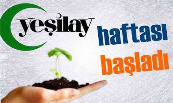 YESİLAY HAFTASİ