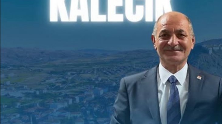 Kalecik Yeni Belediye Başkanı Satılmış KARAKOÇ 