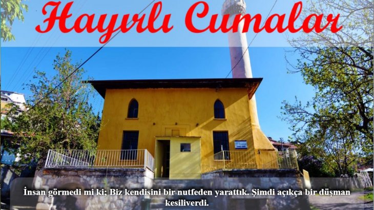 Cuma Hutbesi - ALLAH’IN RAHMET VE İNAYETİNE SIĞINMANIN ADI: EÛZÜ-BESMELE