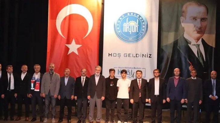 Akyurt’ta İmam Hatip Okullarının Kuruluş Yıldönümü  ve Kudüs Programı Etkinlikleri