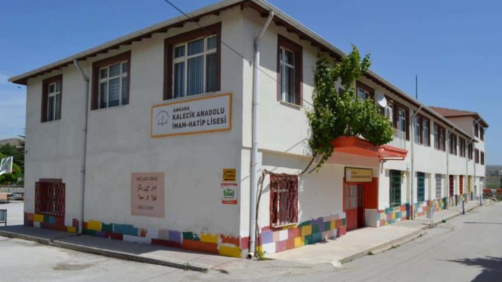 Kalecik Anadolu İmam Hatip Lisesi